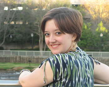 photo of Kimberly Gast