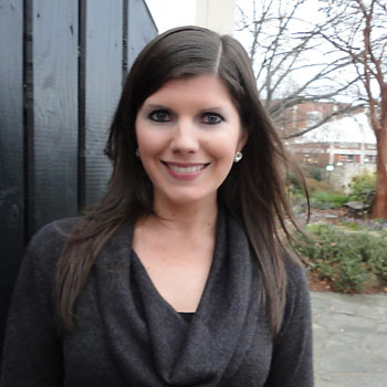 Photo of Courtney Frazier