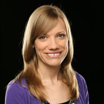 photo of Bekah McAllister