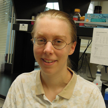 photo of Elizabeth Clipperton