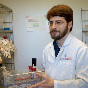 photo of David McKinney
