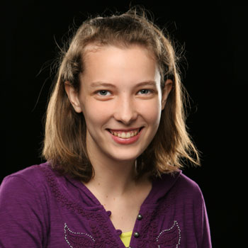 Photo of Maggie McDowell