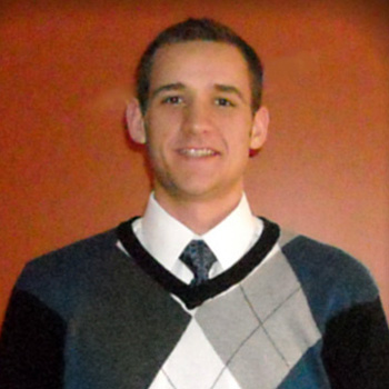 photo of Jeremiah Bauman