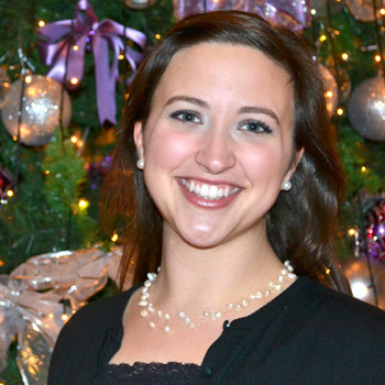 photo of Julie Van Holstyn