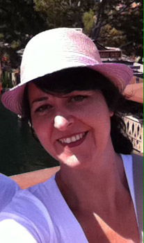 Photo of Jenny Shahinian Persson