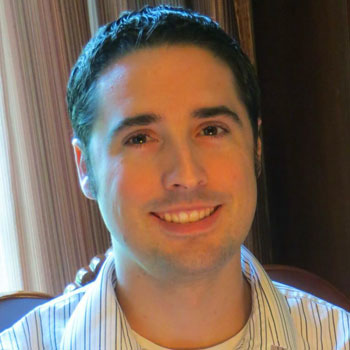 photo of Matt Boone