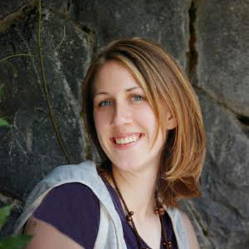 photo of Naomi Calvino