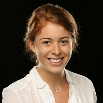 Photo of Alexandra Hanson