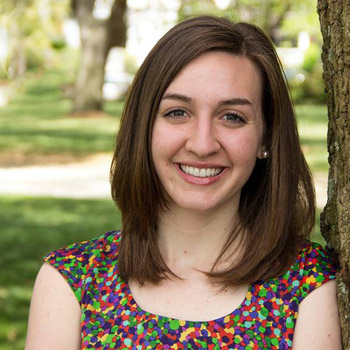Photo of Stephanie Woughter