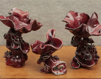 Red Set by Kristen Lee