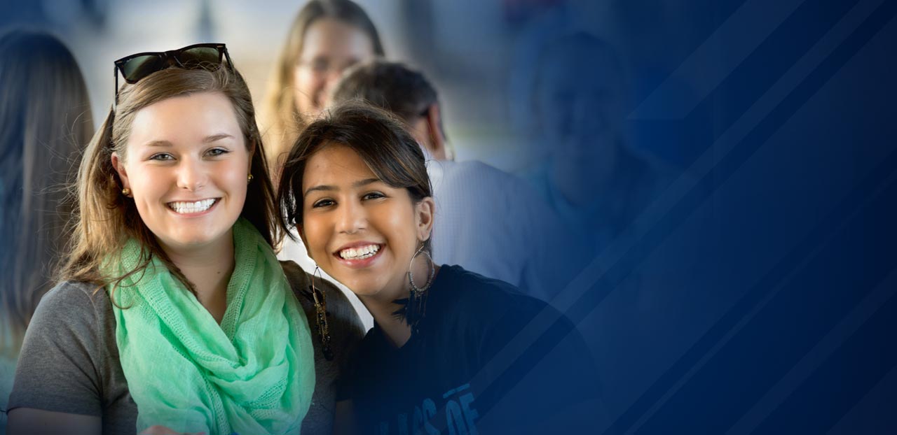 Photo of students
