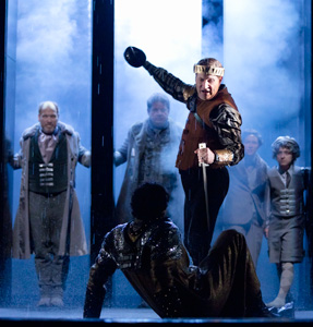 Concert, Opera & Drama Series Scene from Richard III