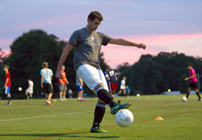 Summer Camps Soccer Camp