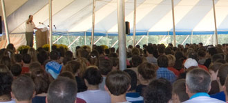 youth rally