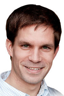 photo of Jonathan Threlfall