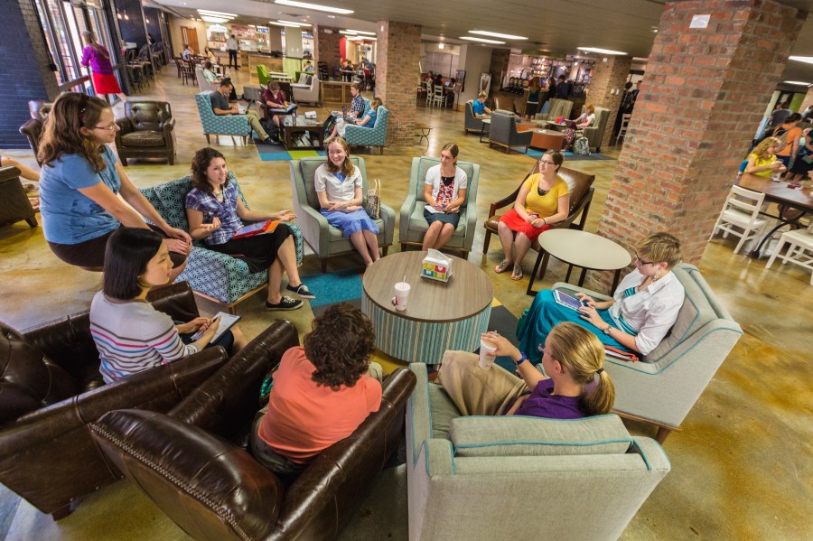 The Den Bob Jones University