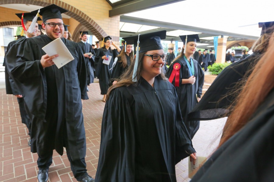 Commencement 2017 Bob Jones University