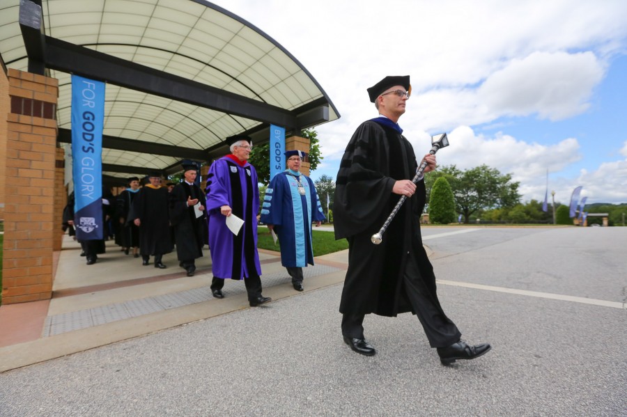Commencement 2017 Bob Jones University