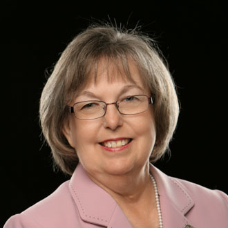Photo of Pat Holcomb
