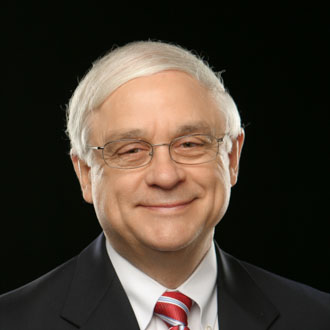 Photo of Gene Merkle