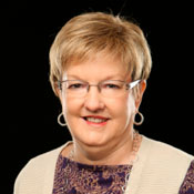 photo of Brenda Ball