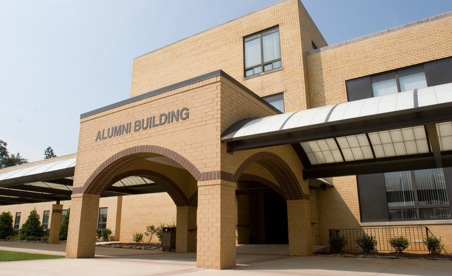 Alumni Building