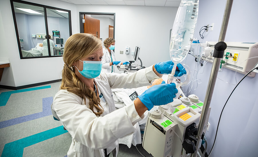 Nursing Lab