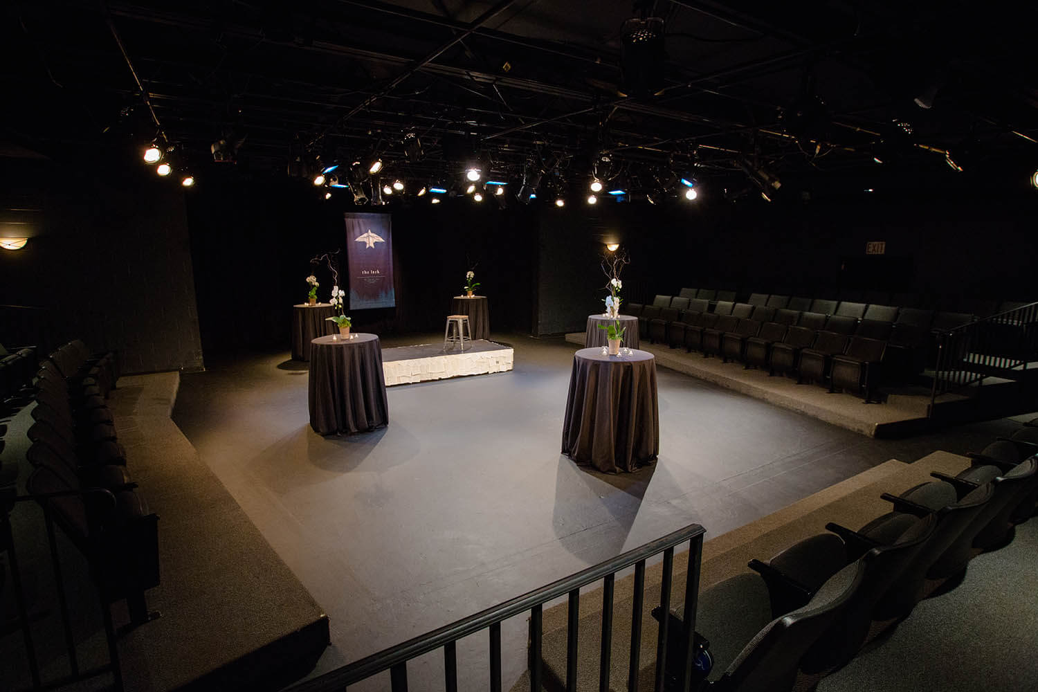 Performance Hall