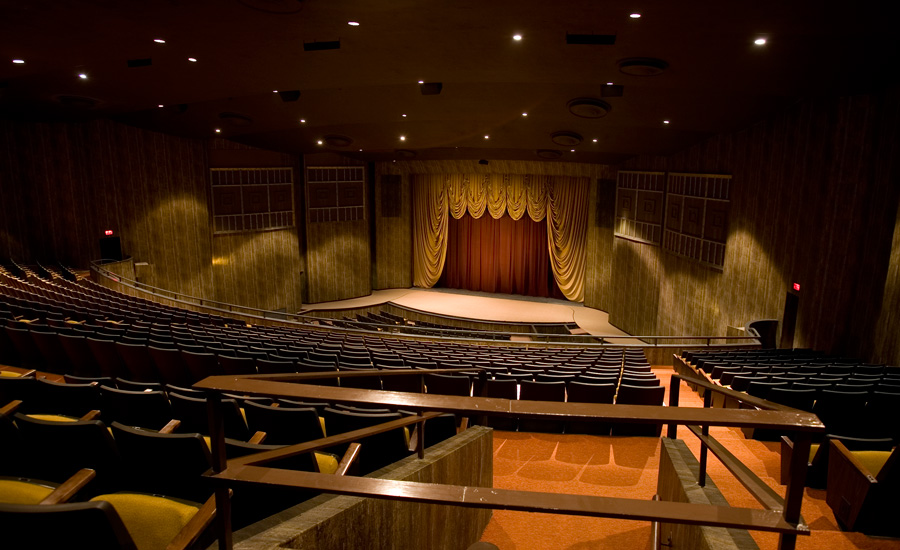 Rodeheaver Auditorium