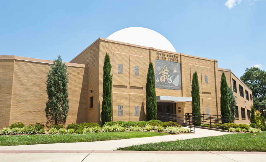 Science Building