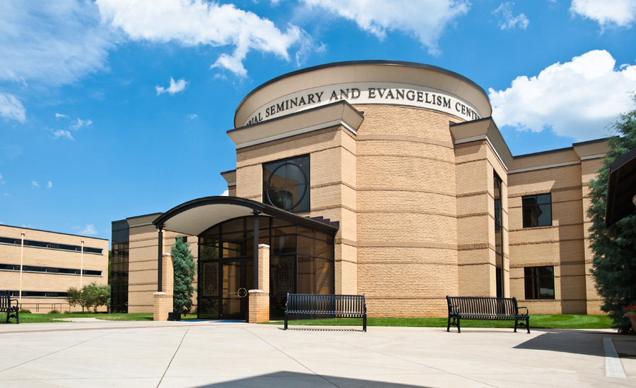 Seminary & Evangelism Center Bob Jones University