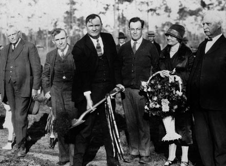 Groundbreaking in Cleveland