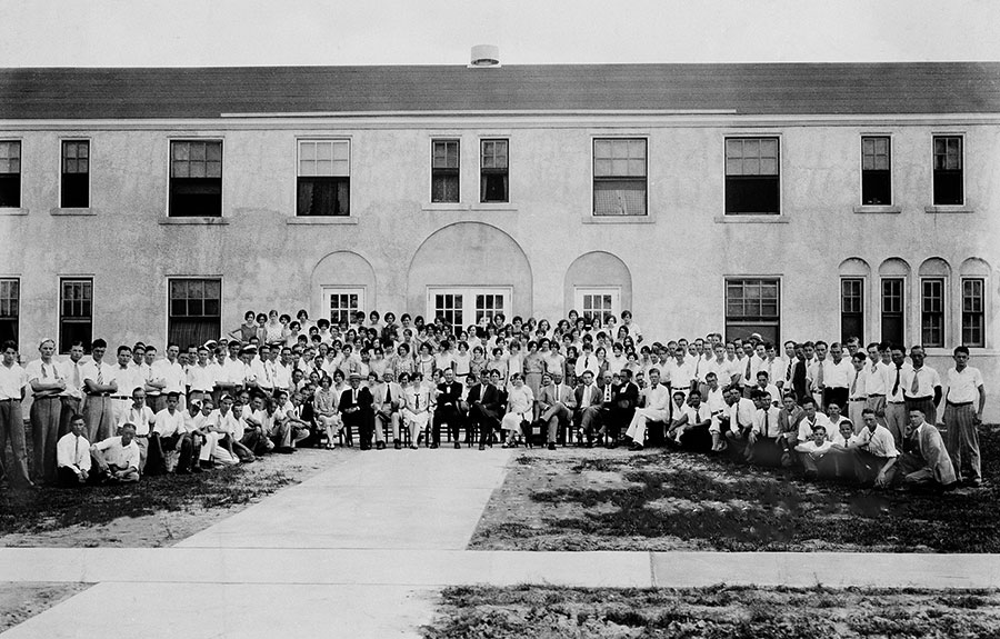 Bob Jones College in Florida