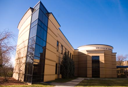 Bob Jones Jr. Memorial Seminary and Evangelism Center