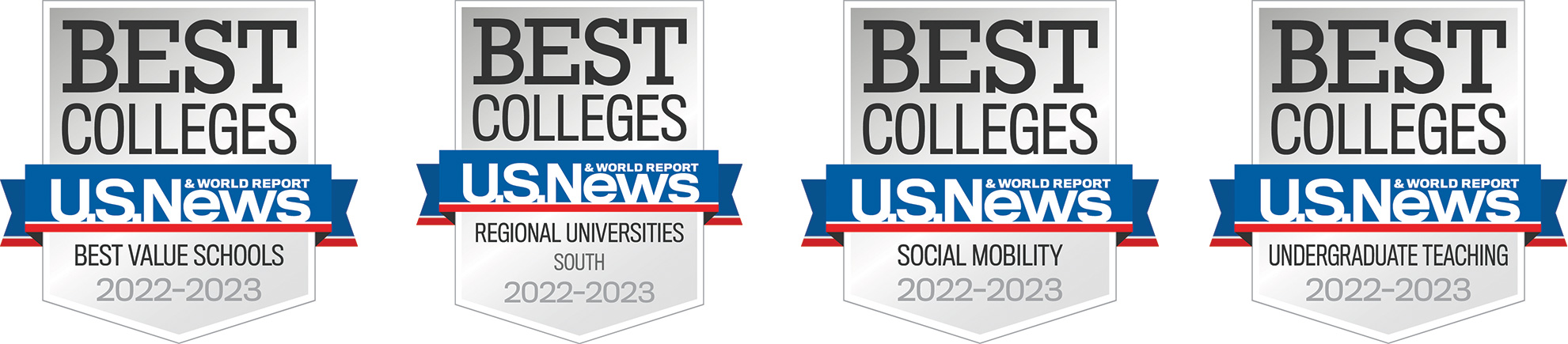 US News Badges