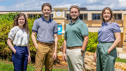 Bob Jones University Ministry Teams