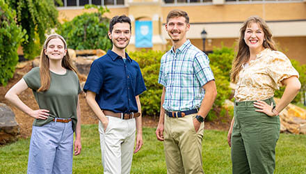 Bob Jones University Ministry Teams