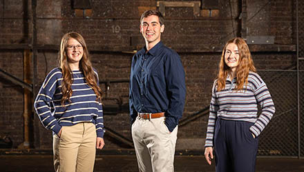 Bob Jones University Ministry Teams