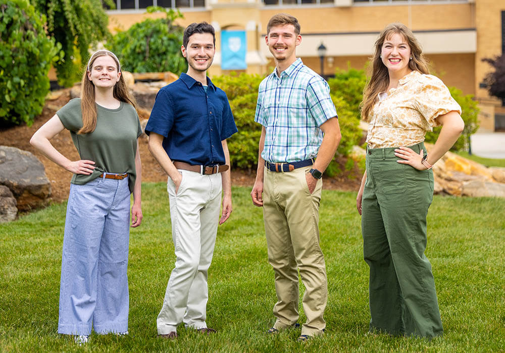 Bob Jones University Drama Team