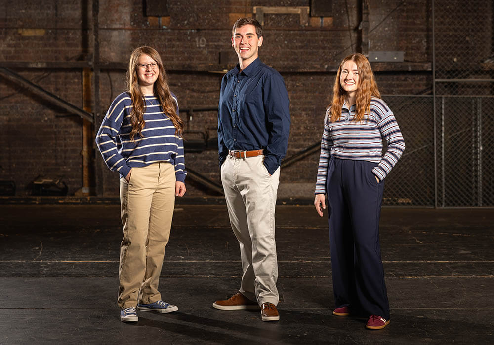 Bob Jones University Drama Team