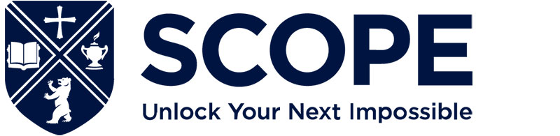 BJU SCOPE Logo
