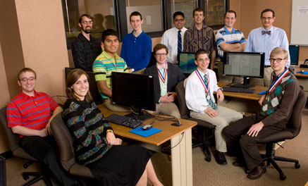 Intercollegiate Programming Team