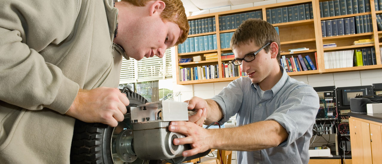 Engineering students
