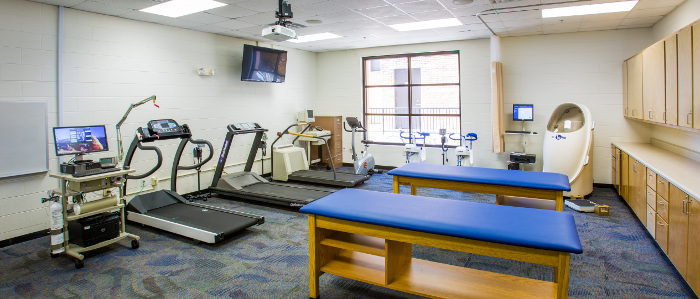 Exercise Physiology Laboratory