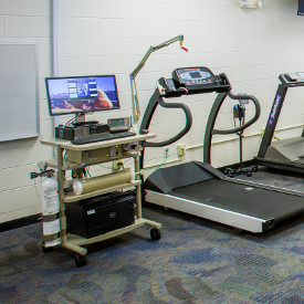 Exercise Physiology Laboratory