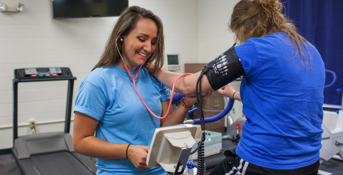 Exercise Physiology Lab