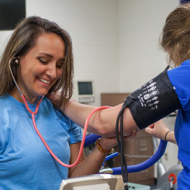 Exercise Physiology Lab