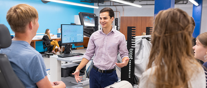 Exercise Physiology Lab