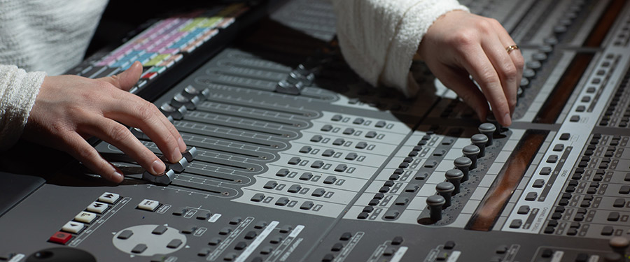 soundboard