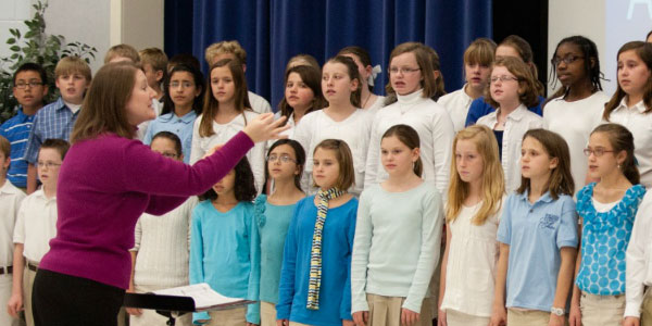 children's choir